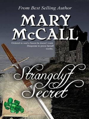 cover image of Strangclyf Secret